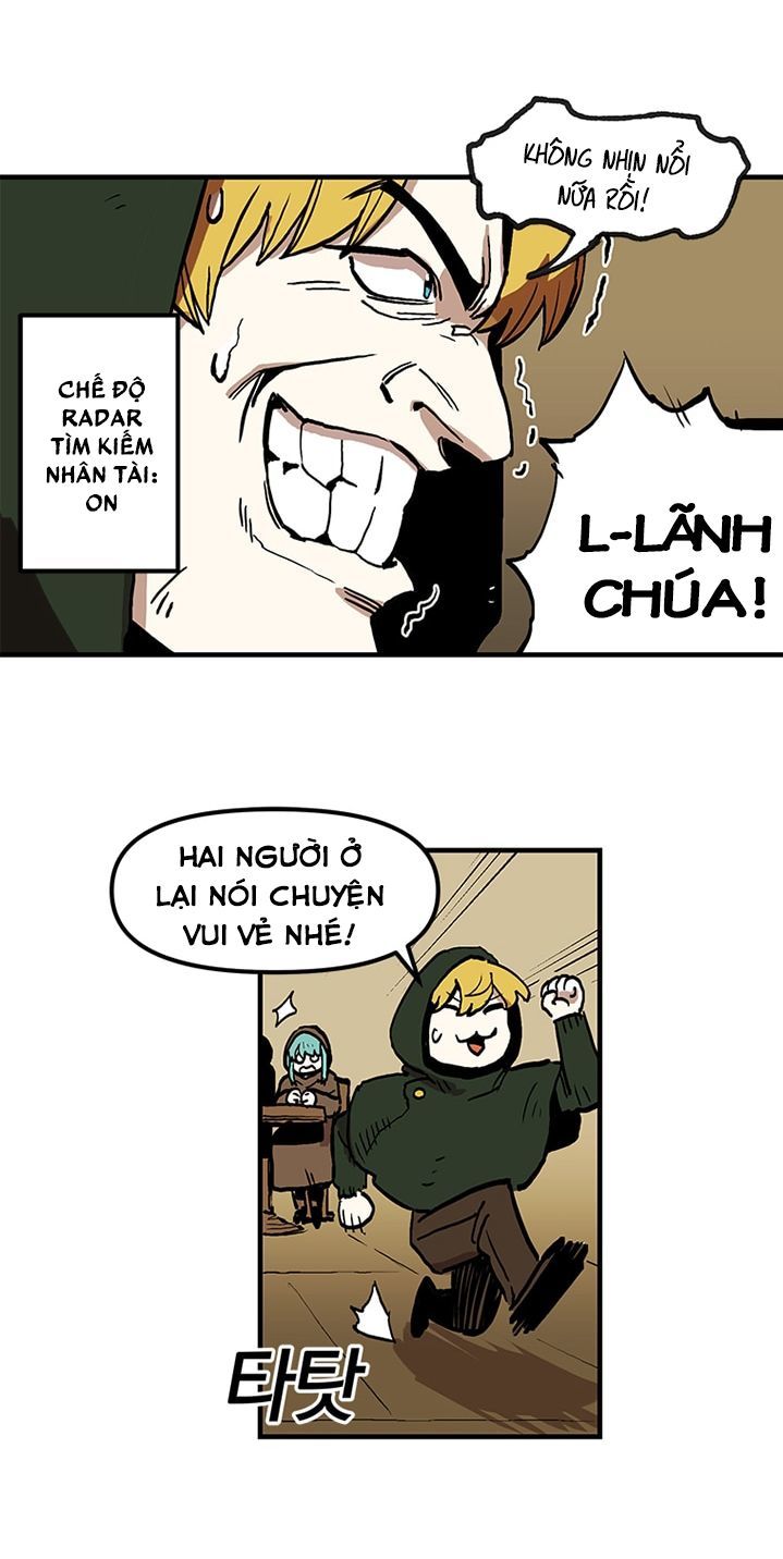 Người Chơi Lỗi Chapter 16 - 26