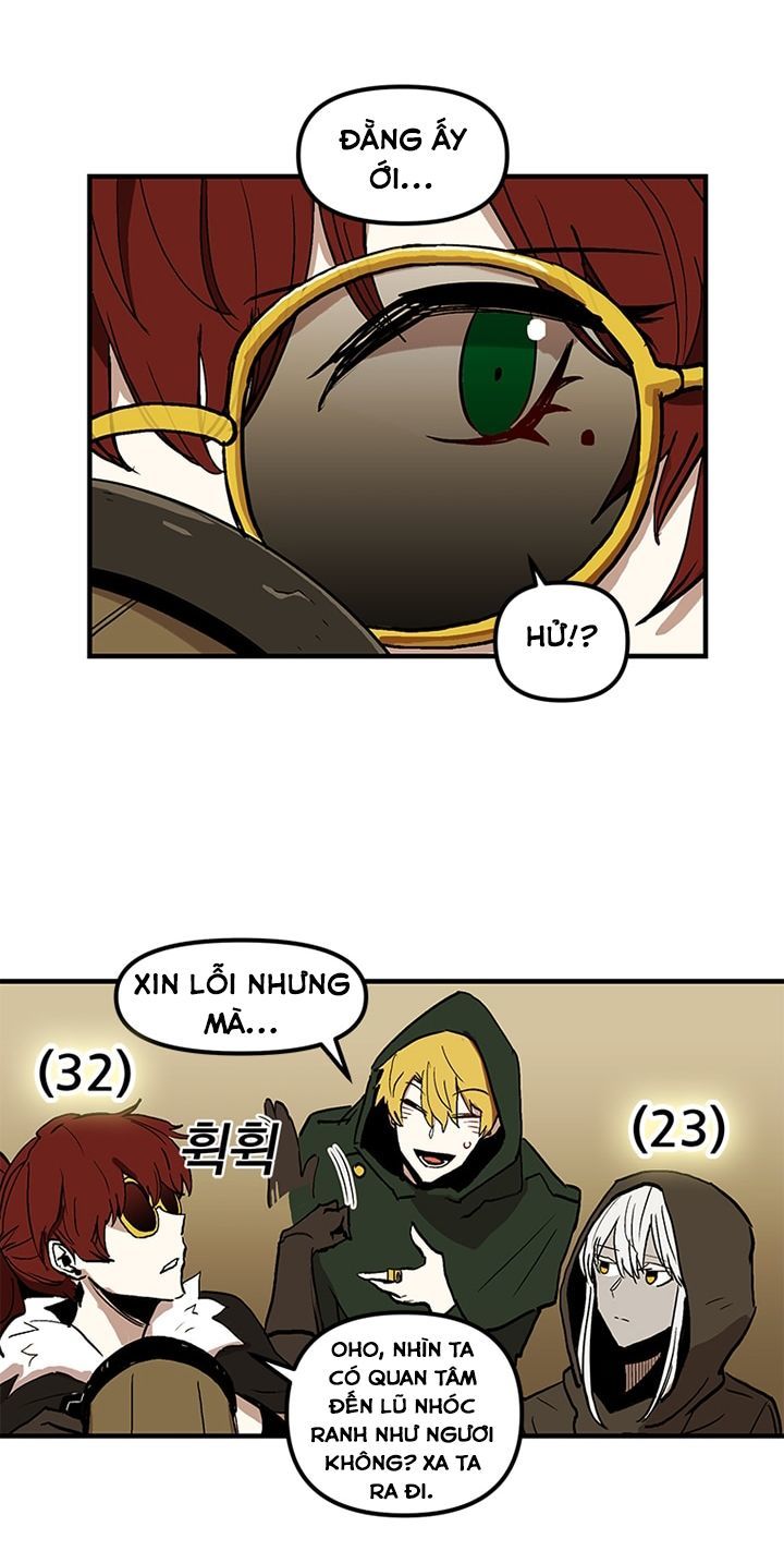 Người Chơi Lỗi Chapter 16 - 27