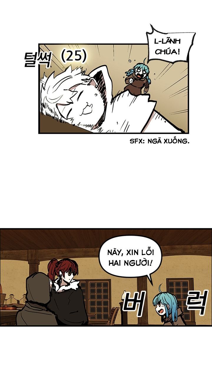 Người Chơi Lỗi Chapter 16 - 28