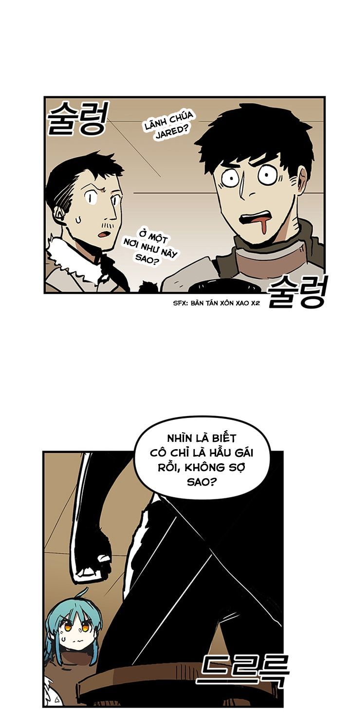 Người Chơi Lỗi Chapter 16 - 30