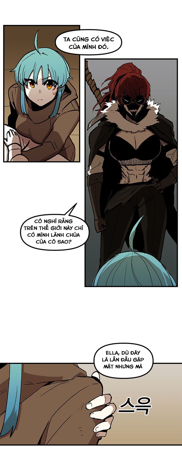 Người Chơi Lỗi Chapter 16 - 31