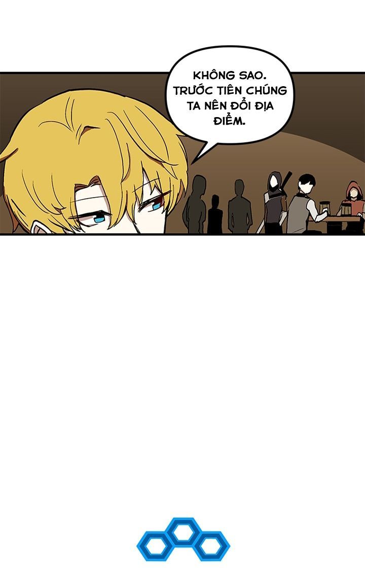 Người Chơi Lỗi Chapter 16 - 33