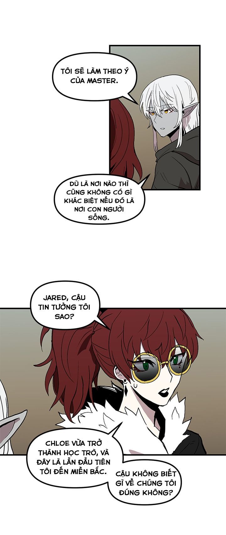 Người Chơi Lỗi Chapter 16 - 35