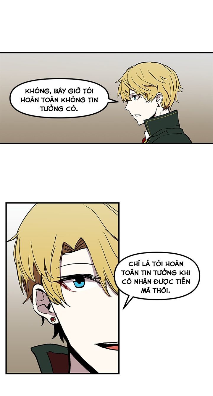 Người Chơi Lỗi Chapter 16 - 36