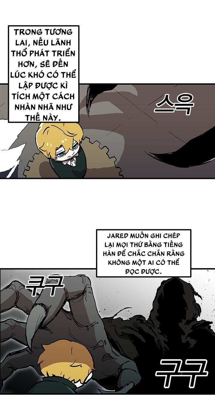 Người Chơi Lỗi Chapter 16 - 42