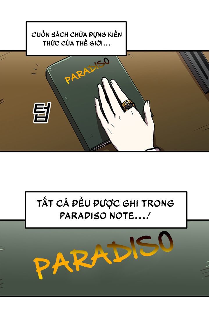 Người Chơi Lỗi Chapter 16 - 43