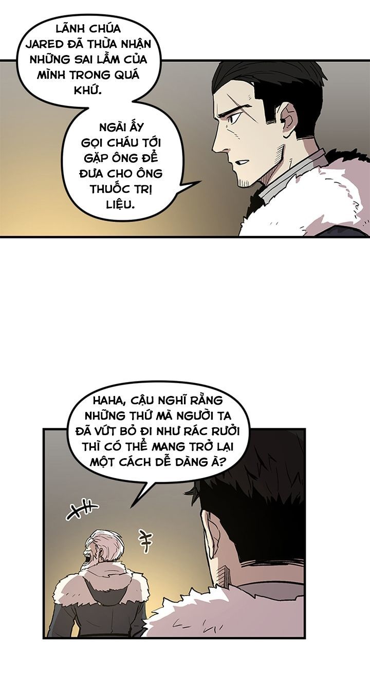 Người Chơi Lỗi Chapter 16 - 9