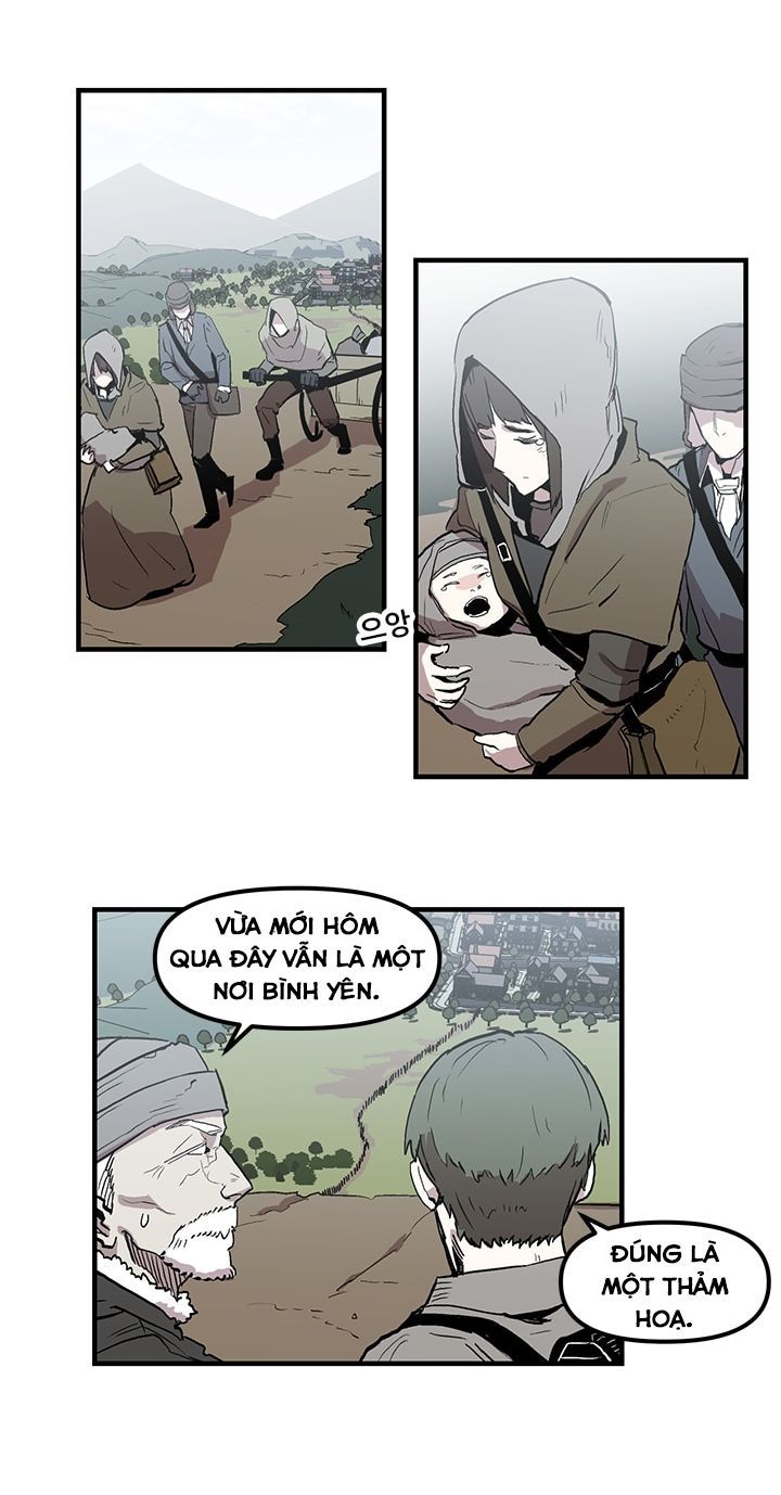 Người Chơi Lỗi Chapter 18 - 12