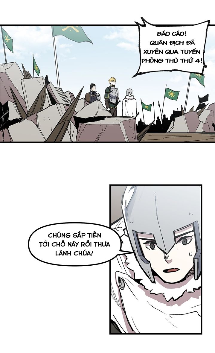 Người Chơi Lỗi Chapter 18 - 13