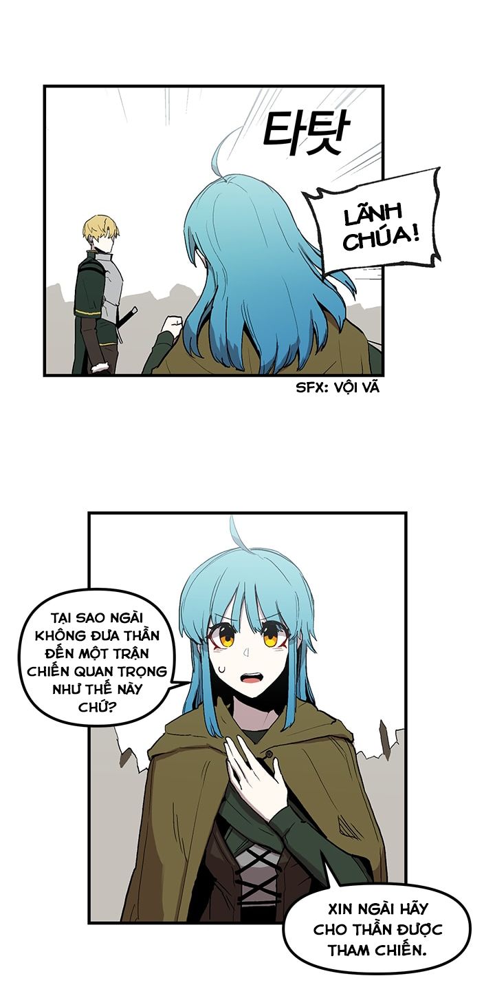 Người Chơi Lỗi Chapter 18 - 15