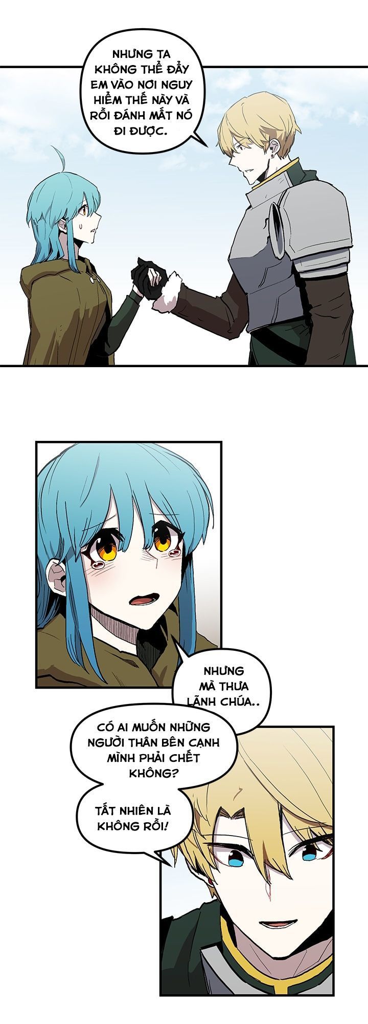 Người Chơi Lỗi Chapter 18 - 17