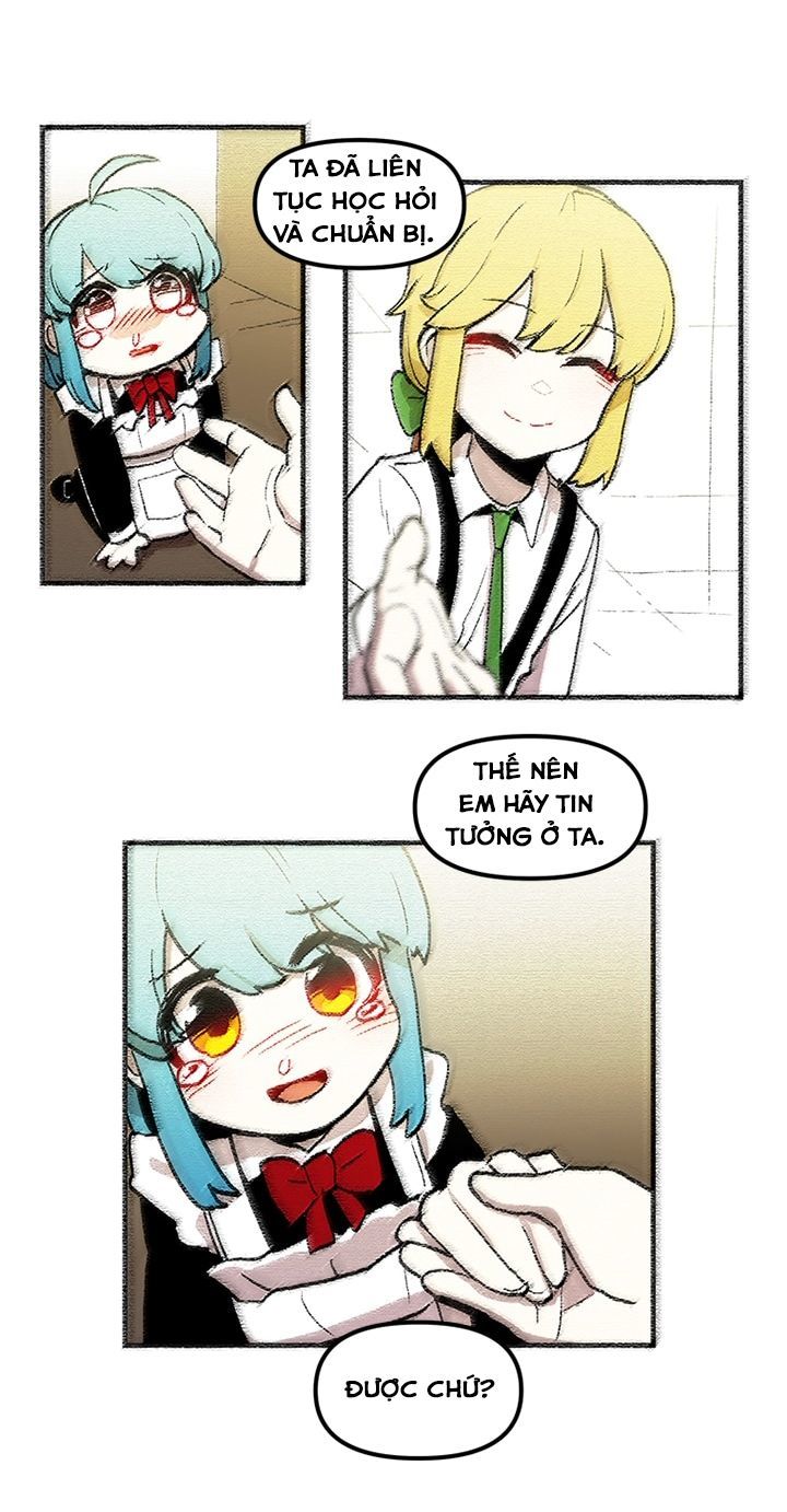 Người Chơi Lỗi Chapter 18 - 20