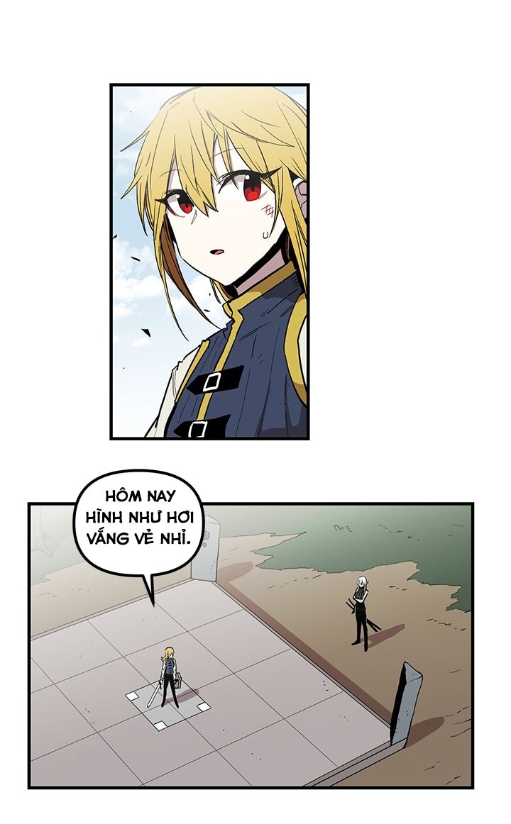 Người Chơi Lỗi Chapter 18 - 3