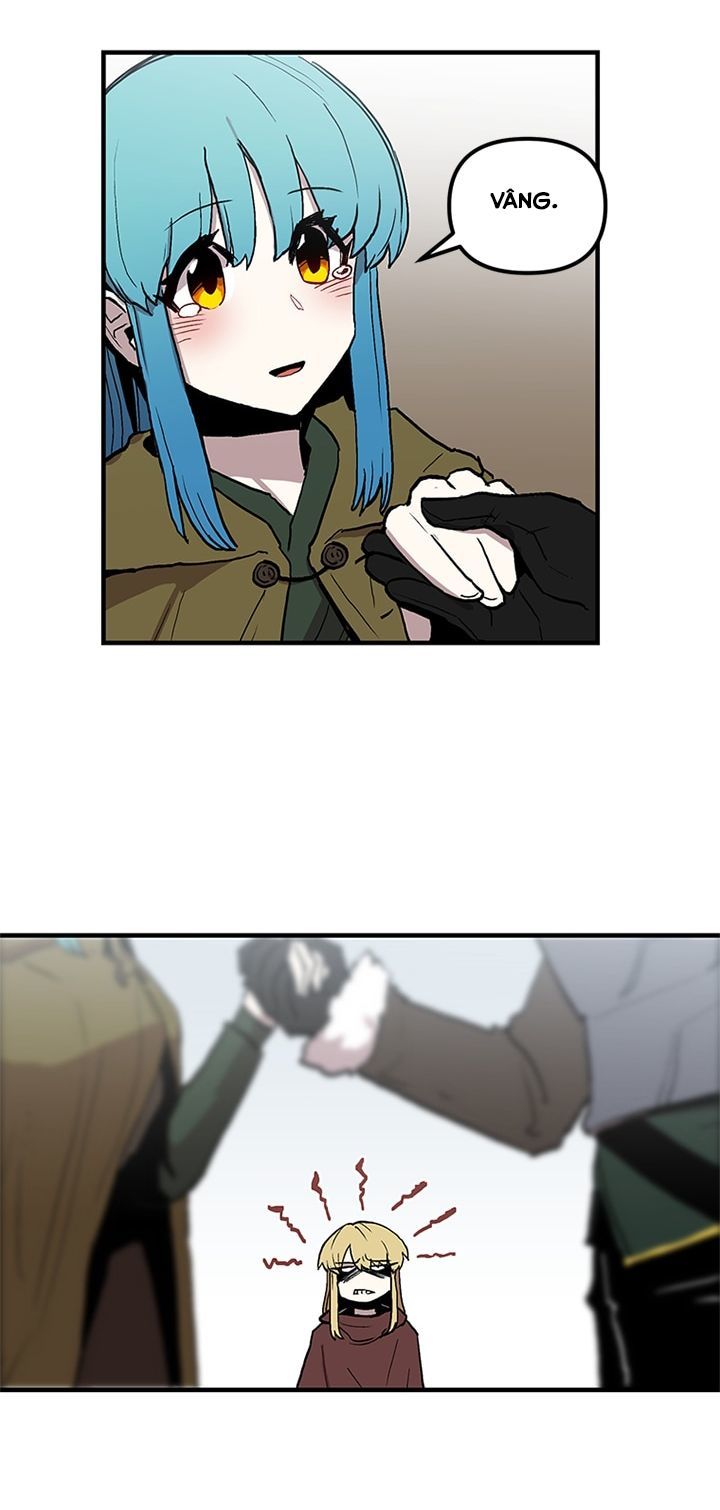 Người Chơi Lỗi Chapter 18 - 21