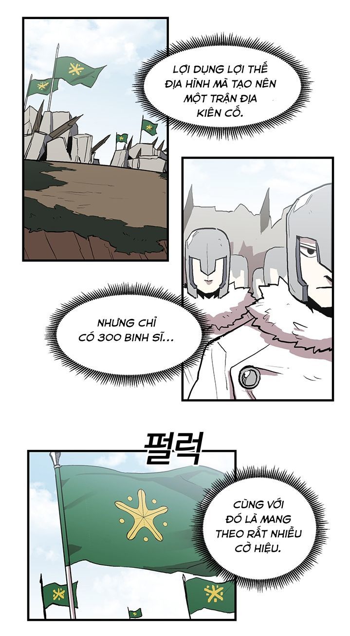 Người Chơi Lỗi Chapter 18 - 26