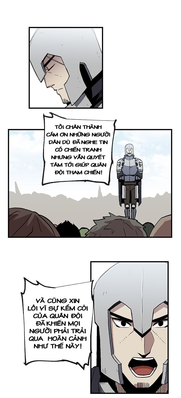 Người Chơi Lỗi Chapter 18 - 28