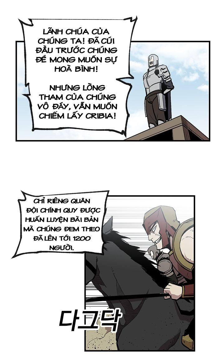 Người Chơi Lỗi Chapter 18 - 29