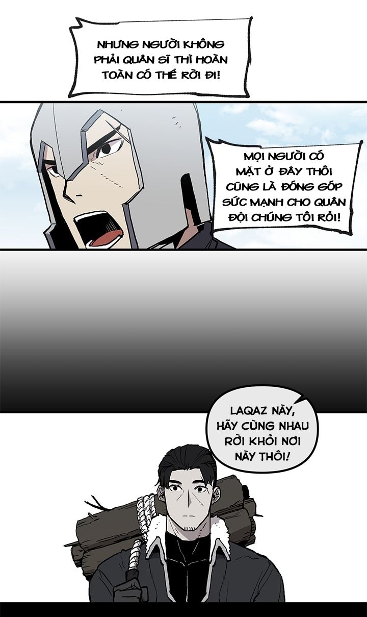 Người Chơi Lỗi Chapter 18 - 30