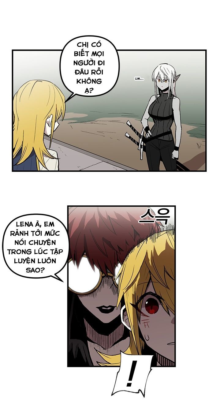 Người Chơi Lỗi Chapter 18 - 4