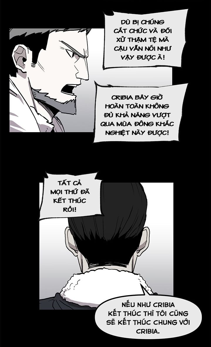 Người Chơi Lỗi Chapter 18 - 32