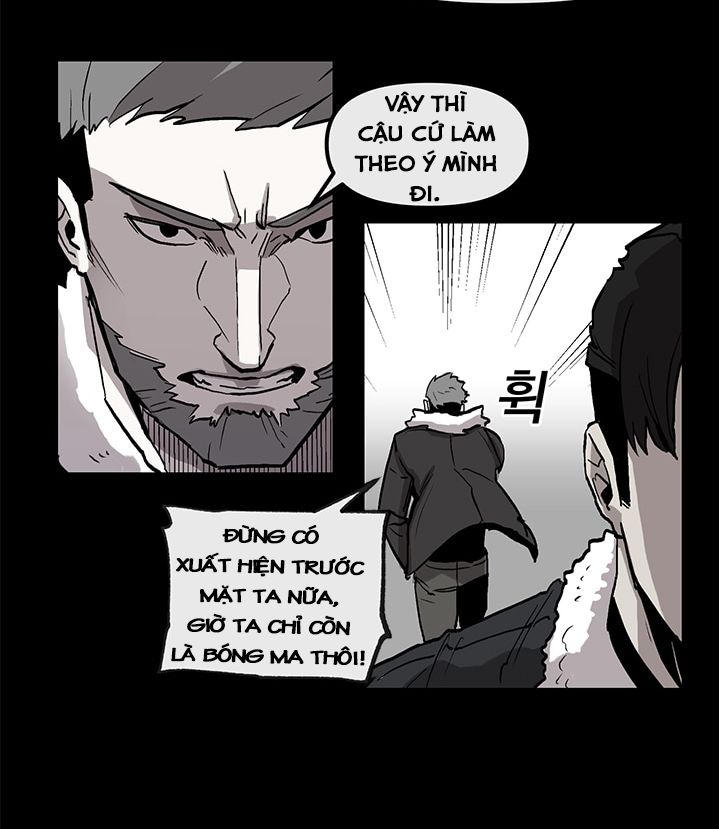 Người Chơi Lỗi Chapter 18 - 33