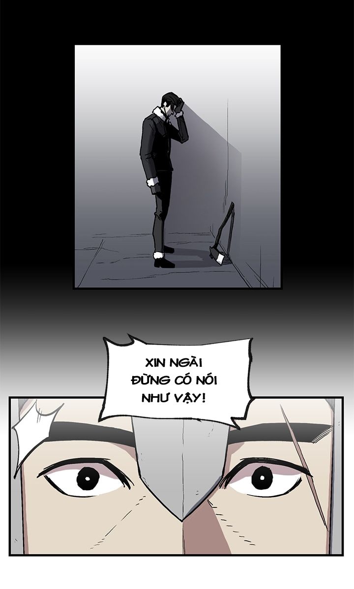 Người Chơi Lỗi Chapter 18 - 34