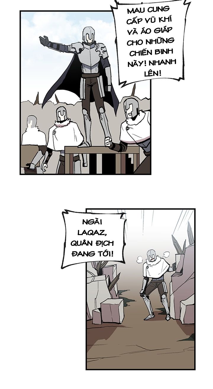 Người Chơi Lỗi Chapter 18 - 38