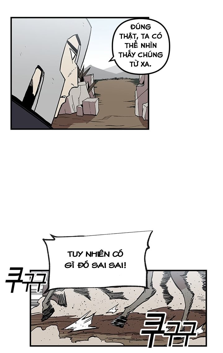 Người Chơi Lỗi Chapter 18 - 39