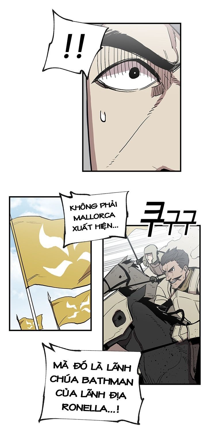 Người Chơi Lỗi Chapter 18 - 40