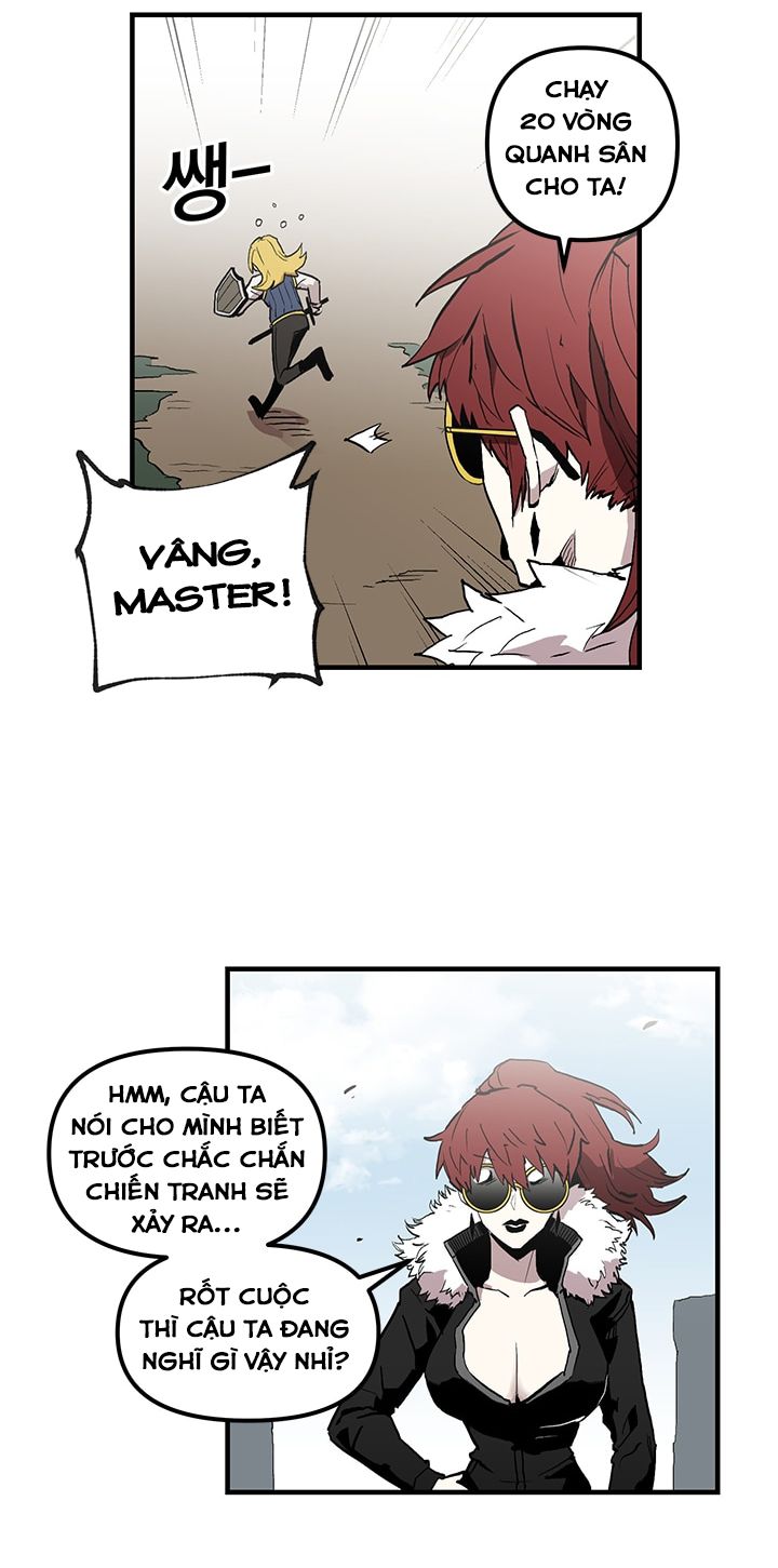 Người Chơi Lỗi Chapter 18 - 5