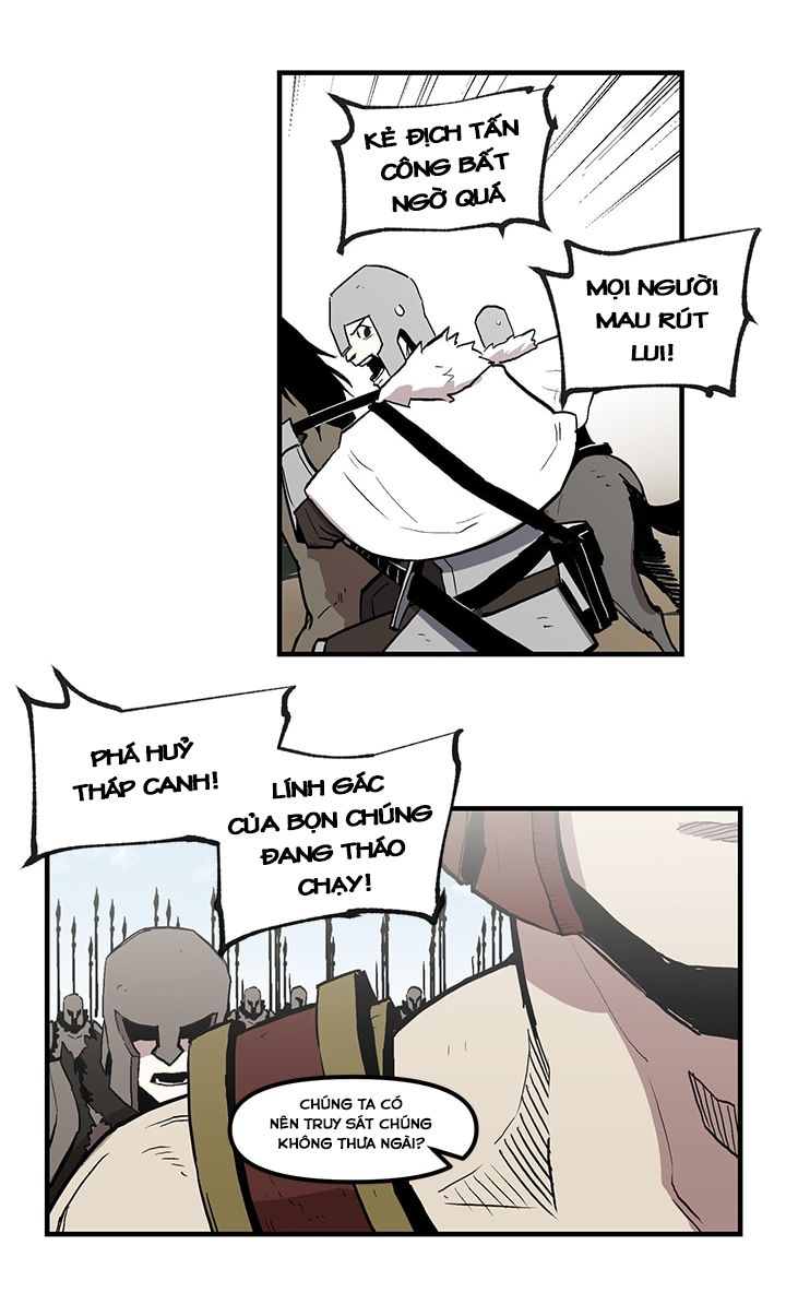 Người Chơi Lỗi Chapter 18 - 8