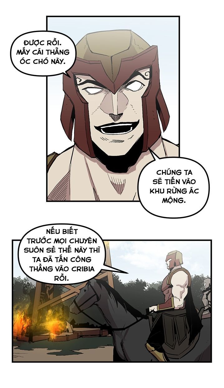 Người Chơi Lỗi Chapter 18 - 9