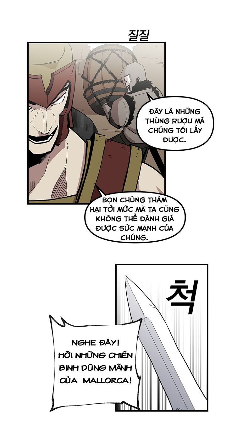 Người Chơi Lỗi Chapter 18 - 10