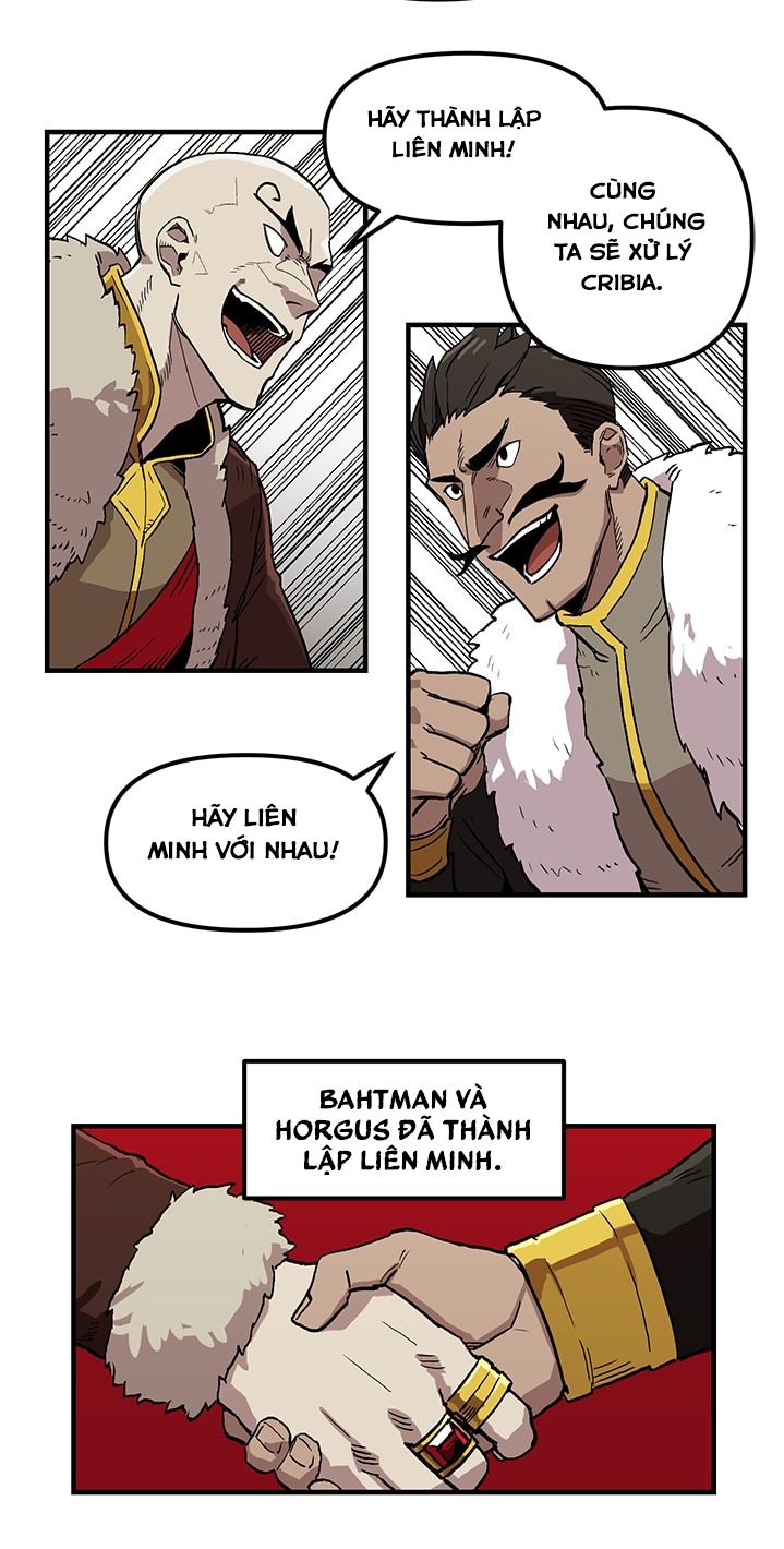 Người Chơi Lỗi Chapter 19 - 12