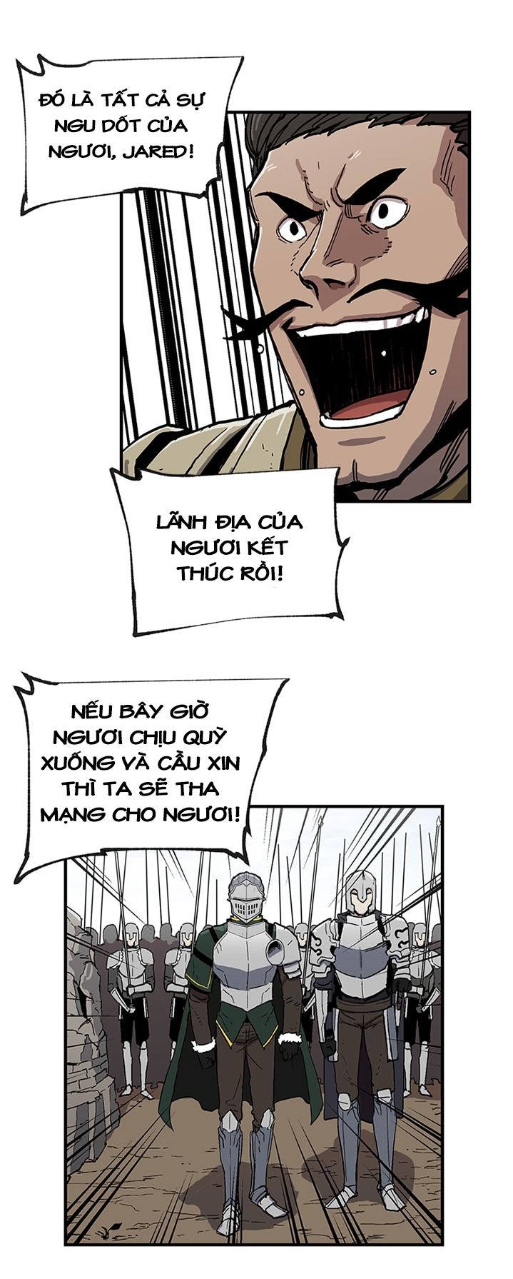 Người Chơi Lỗi Chapter 19 - 17