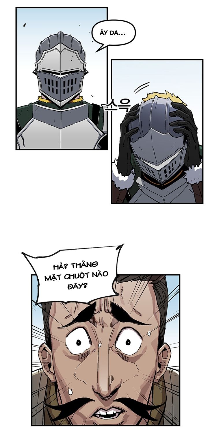 Người Chơi Lỗi Chapter 19 - 18