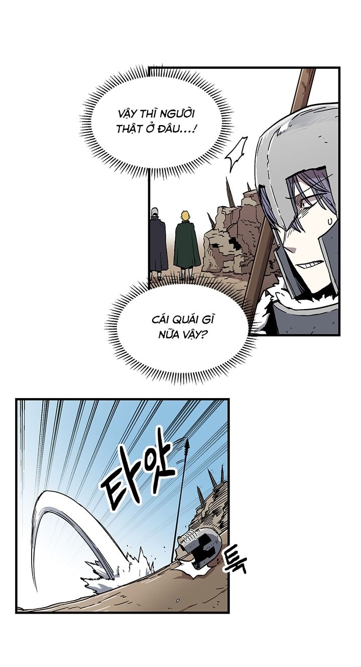 Người Chơi Lỗi Chapter 19 - 20