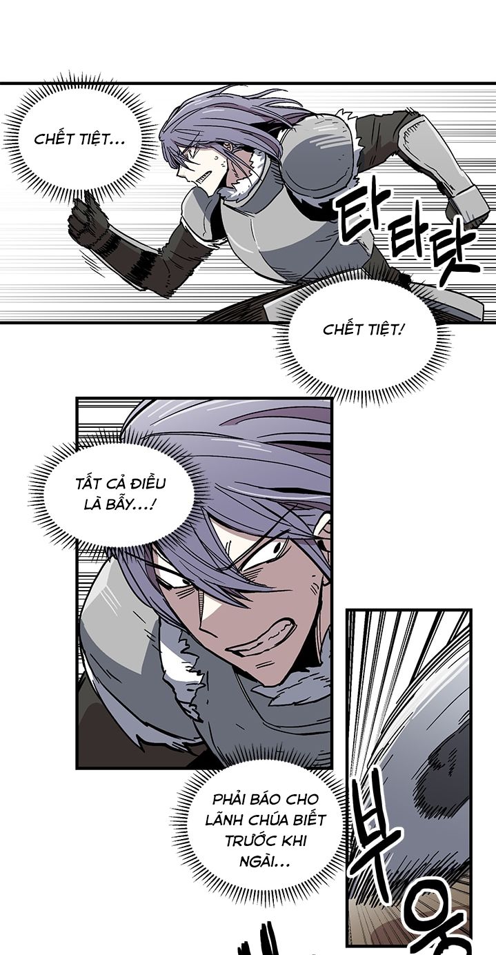 Người Chơi Lỗi Chapter 19 - 21