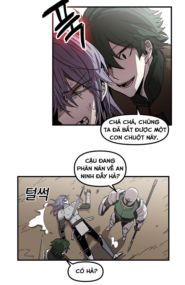 Người Chơi Lỗi Chapter 19 - 23