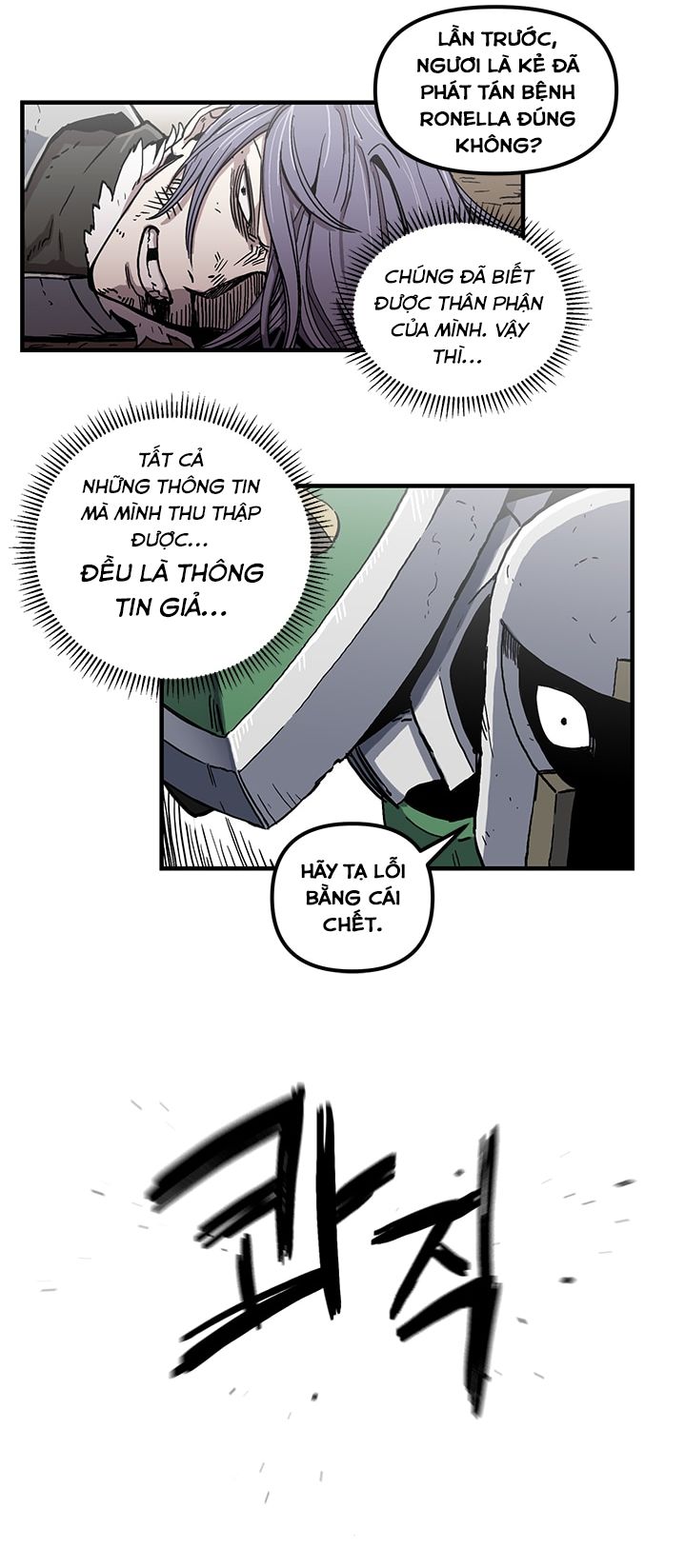 Người Chơi Lỗi Chapter 19 - 24