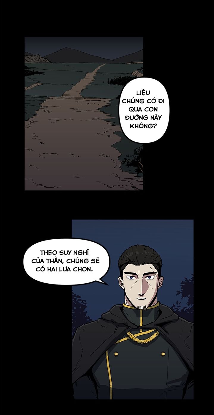 Người Chơi Lỗi Chapter 19 - 26