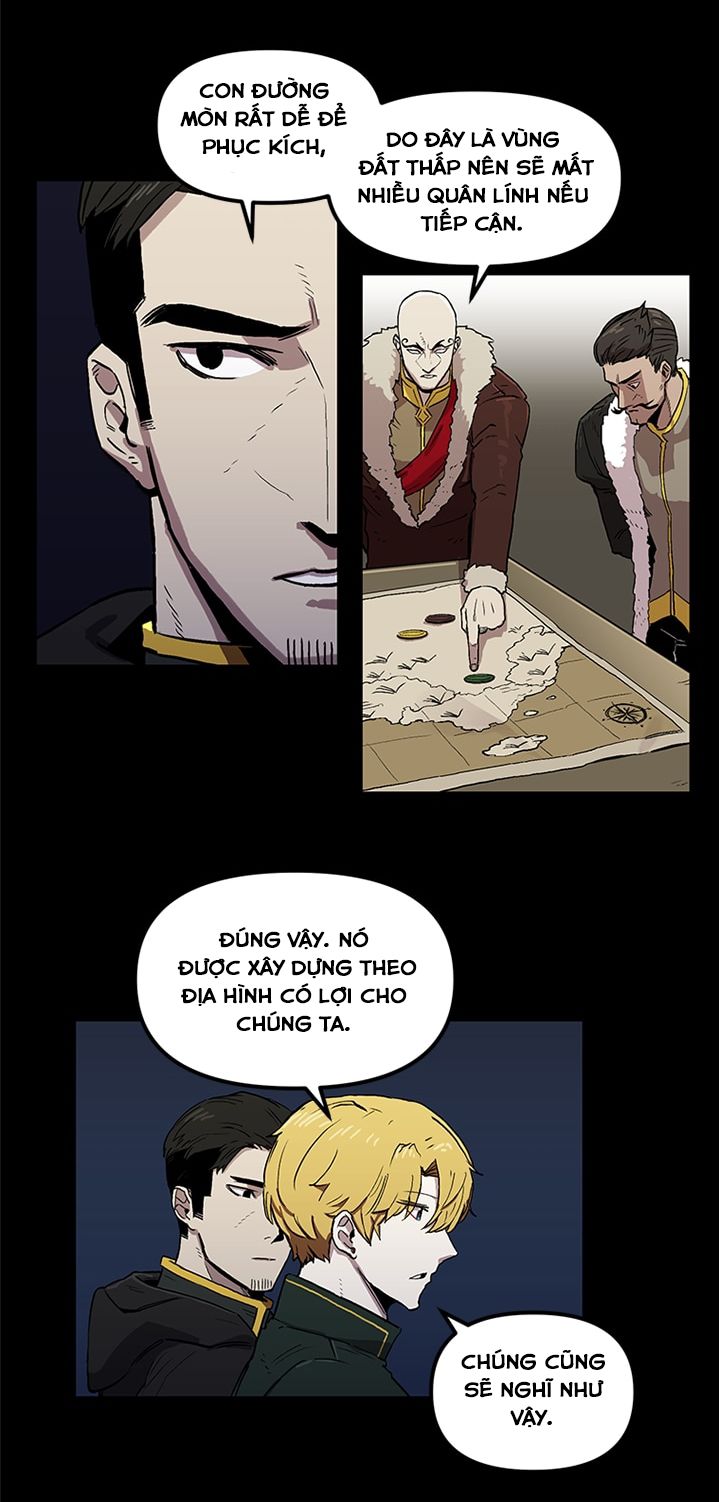 Người Chơi Lỗi Chapter 19 - 27