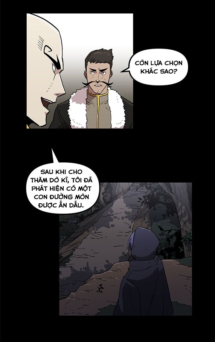 Người Chơi Lỗi Chapter 19 - 28