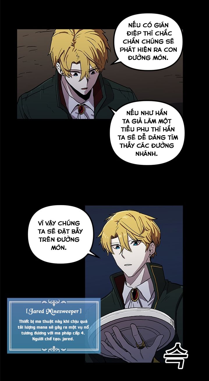 Người Chơi Lỗi Chapter 19 - 29