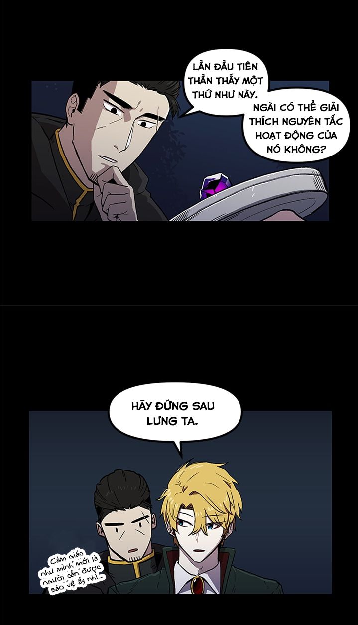 Người Chơi Lỗi Chapter 19 - 30