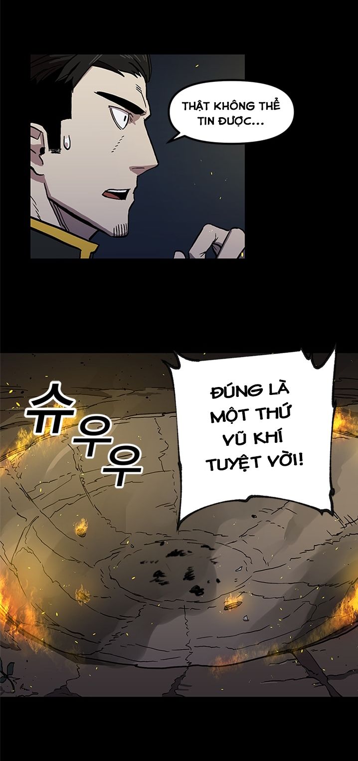 Người Chơi Lỗi Chapter 19 - 34