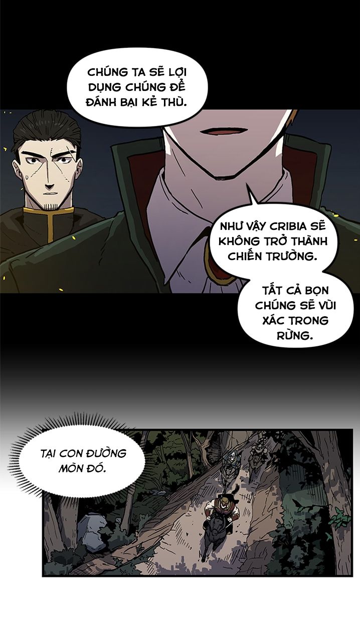 Người Chơi Lỗi Chapter 19 - 35