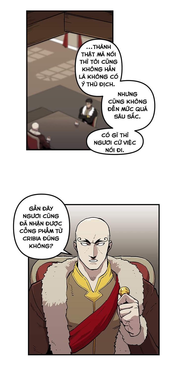 Người Chơi Lỗi Chapter 19 - 5