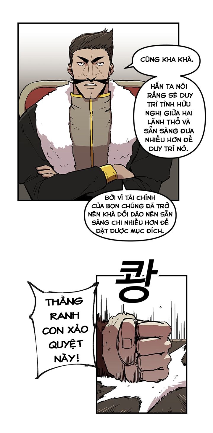 Người Chơi Lỗi Chapter 19 - 6