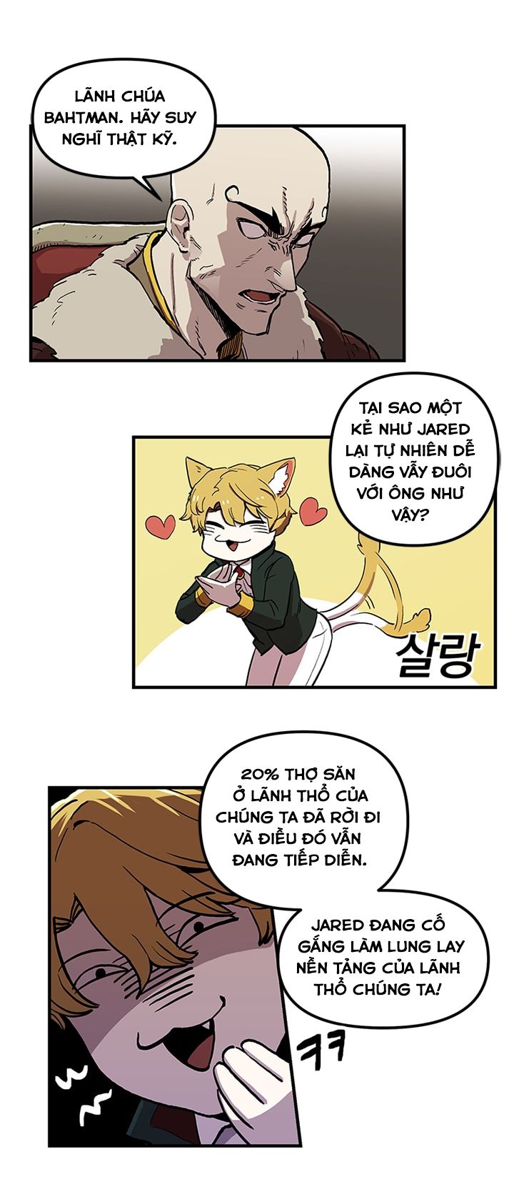 Người Chơi Lỗi Chapter 19 - 7